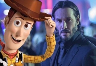 Toy Story 4 | Personagem de Keanu Reeves é descrito como "o John Wick dos brinquedos"