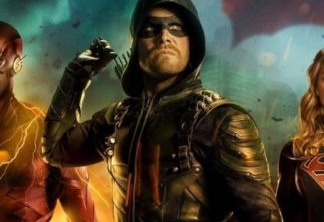 Produtor revela imagem inédita de crossover de Arrow, The Flash e Supergirl
