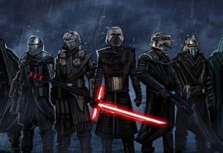 Star Wars 9 | Teoria bizarra afirma que Cavaleiros de Ren são clones de Rey