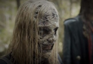 Fãs de The Walking Dead impressionam com cosplay de Alpha e Beta
