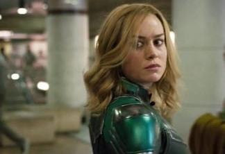 Capitã Marvel | Brie Larson se encanta ao ser entrevistada por menina de 10 anos
