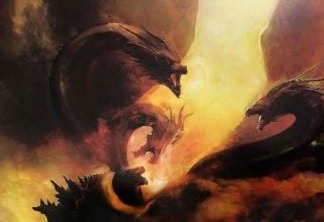Godzilla 2: Rei dos Monstros | Mothra, Rodan e Rei Ghidorah aparecem em belos novos pôsteres