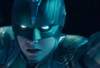 Capitã Marvel | Atriz afirma que a heroína é a mais poderosa entre os Vingadores