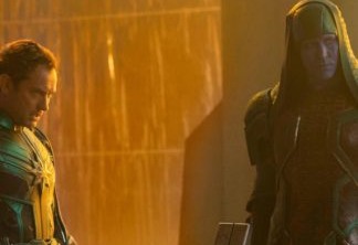 Capitã Marvel | Cenas com Ronan e a Starforce foram cortadas