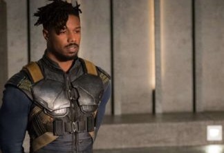 Chadwick Boseman responde sobre retorno de Killmonger em Pantera Negra 2