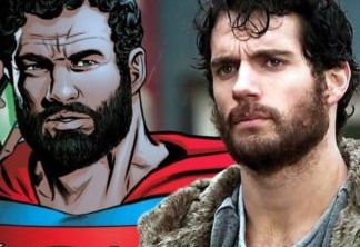 Superman usa barba inspirada em Henry Cavill em HQ; veja foto!