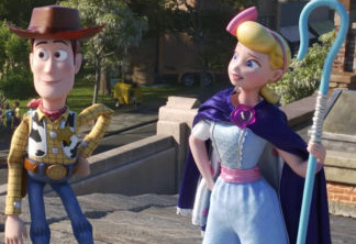 Woody mudará para sempre em Toy Story 4