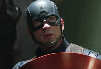 Capitão América quase usou escudo diferente em Vingadores: Guerra Infinita
