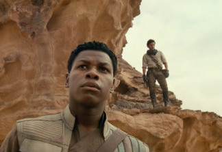 Oscar Isaac fala sobre a relação de Finn e Poe em Star Wars: A Ascensão Skywalker