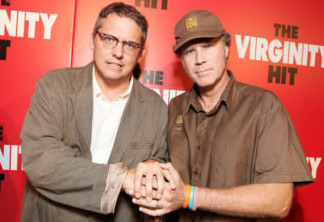 Parceiros de longa data, Will Ferrell e Adam McKay não vão trabalhar mais juntos
