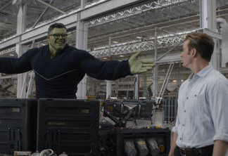 Hulk foi o maior desafio dos efeitos visuais de Vingadores: Ultimato