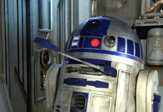 Mark Hamill mostra vídeo de R2-D2, de Star Wars, "bêbado"