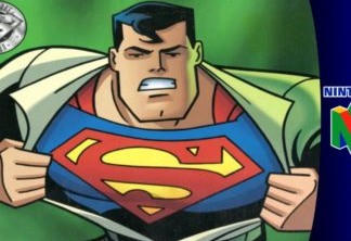Jogo clássico do Homem de Aço, Superman 64 completa 20 anos
