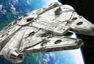 Millennium Falcon pode ser destruída em Star Wars 9