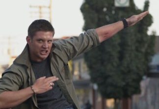 Arte mostra que Jensen Ackles, de Supernatural, pode ser o Ciclope
