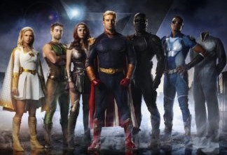 A série de super-heróis que superou TODAS da Marvel/Netflix