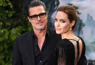 Angelina Jolie toma atitude que agrada Brad Pitt, diz site