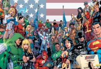 Personagens da DC terão filmes de baixo orçamento em plataforma de streaming