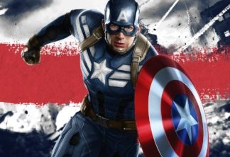 Ator da Marvel comenta sensação de ser o novo Capitão América