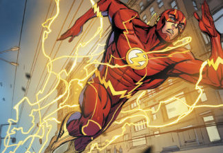 Vilão do Flash se torna o maior velocista do Universo DC