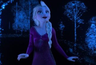 Frozen 2 dá inesperada honra ao elenco