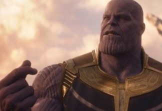 Marvel revela que Thanos teve final feliz