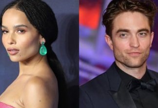The Batman: Robert Pattinson reage à atriz escolhida para Mulher-Gato