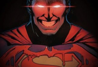 DC introduz o Superman mais sombrio já visto nas HQs