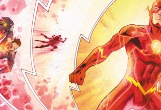 Uau! Flash derrota sozinho Vingadores e X-Men na DC