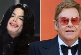 Elton John chama Michael Jackson de "doente mental" em novo livro