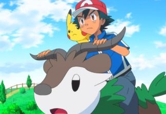 Ash captura o seu Pokémon mais poderoso e fãs ficam malucos