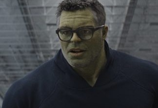 Hulk aparece ferido e triste em imagens inéditas de Vingadores: Ultimato