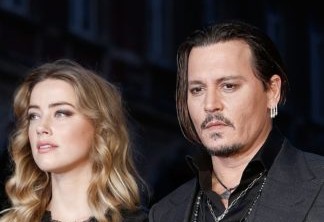 Em mensagens para amigo, Johnny Depp teria dito que "queimaria" e "afogaria" ex Amber Heard