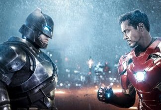 Batman vs Homem de Ferro: Qual super-herói é mais rico?