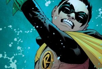 Filho de Batman se junta à famosa equipe de super-heróis da DC