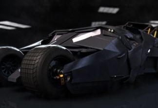 Nova Lamborghini é idêntica a um Batmóvel; veja