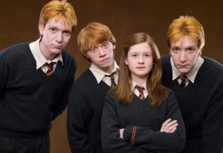 Veja o que aconteceu com os Weasleys após os filmes de Harry Potter