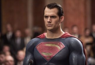 Lembra Christopher Reeve? Ator da Netflix toma lugar de Henry Cavill como Superman em imagem
