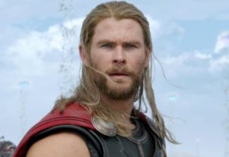 Internet está obcecada com cachorro de Chris Hemsworth, o Thor da Marvel