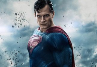 Ator de série da Netflix usa traje clássico do Superman em imagem