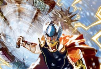 Thor e Superman da Marvel terão batalha épica em HQ dos Vingadores