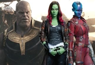 Thanos foi um ótimo pai nos filmes da Marvel; veja o porquê