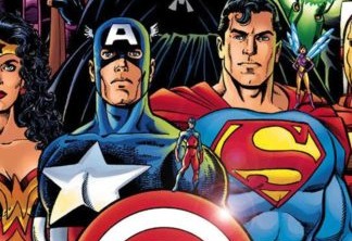 Liga da Justiça e Vingadores se enfrentam e deixam marcas na DC e Marvel