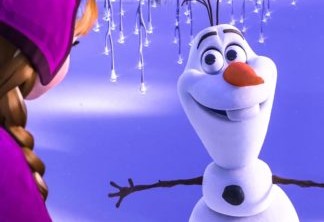 Disney revela altura de Olaf e fãs de Frozen ficam confusos