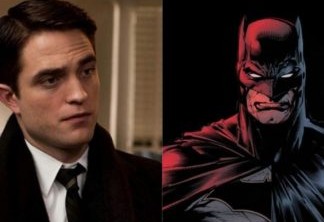 Produção revela importante segredo do Batman de Robert Pattinson