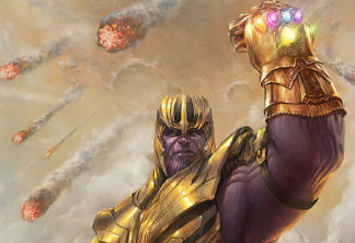 Segredo da Marvel é revelado: saiba a origem do nome de Thanos