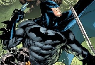 Batman está odiando o novo líder da Liga da Justiça