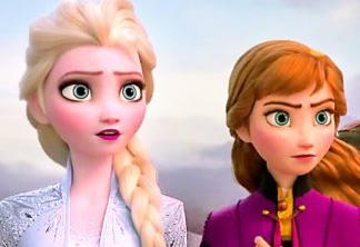 Frozen 2 mostrou princesa famosa da Disney e você nem percebeu