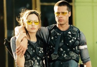 Brad Pitt e Angelina Jolie tinham plano para fugir das crianças