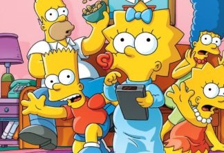 Todos os famosos que Os Simpsons aborreceu